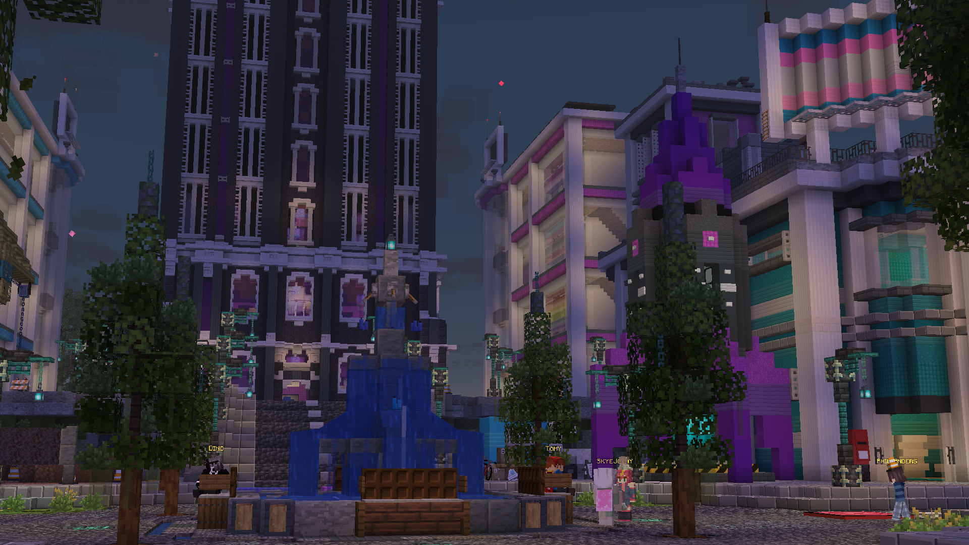City